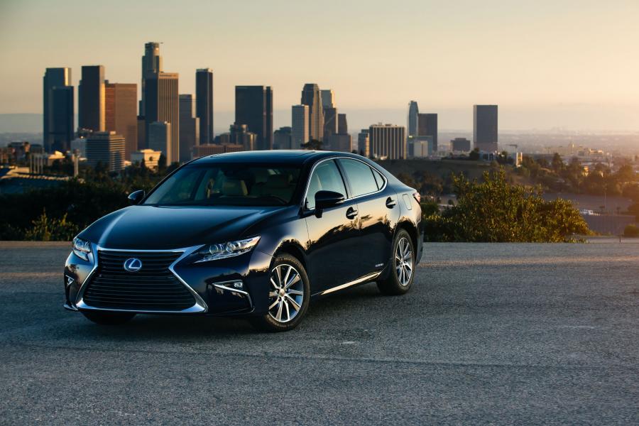 Lexus ES300h '2016